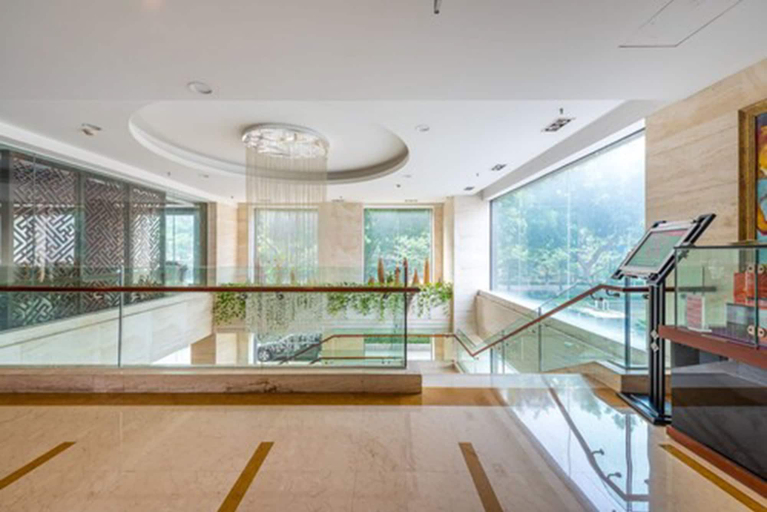 Sport & Beauty 5, Rezen Select Pasonda Hotel, Foshan