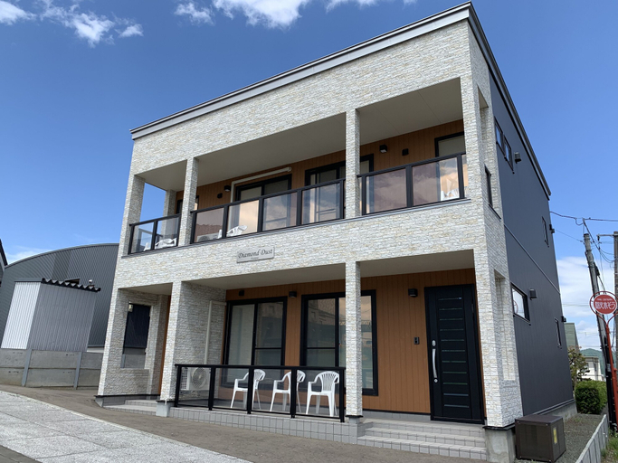 Exterior & Views, Diamond Dust Furano, Furano
