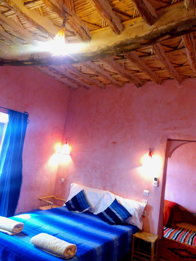 Bedroom 3, Dar Panorama, Ouarzazate