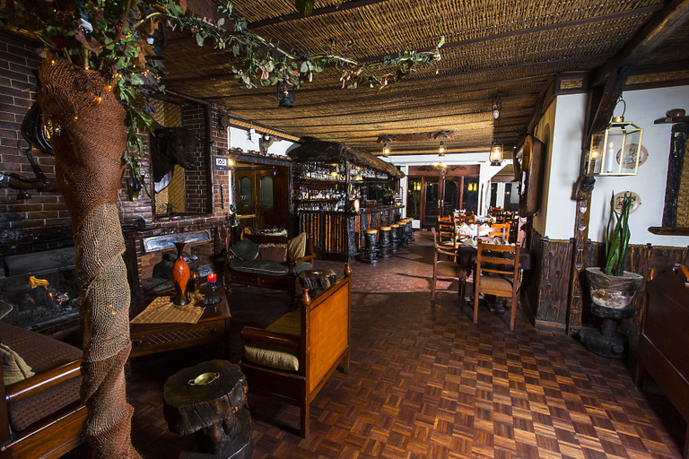 Food & Drinks 5, Hotel Rumipamba de las Rosas, Salcedo