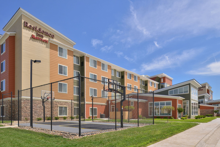 Exterior & Views 2, Residence Inn Cedar Rapids South, Linn