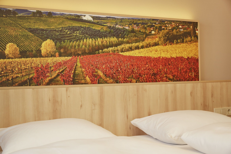 Bedroom 3, Sunday Hotel Stuttgart Herrenberg, Böblingen