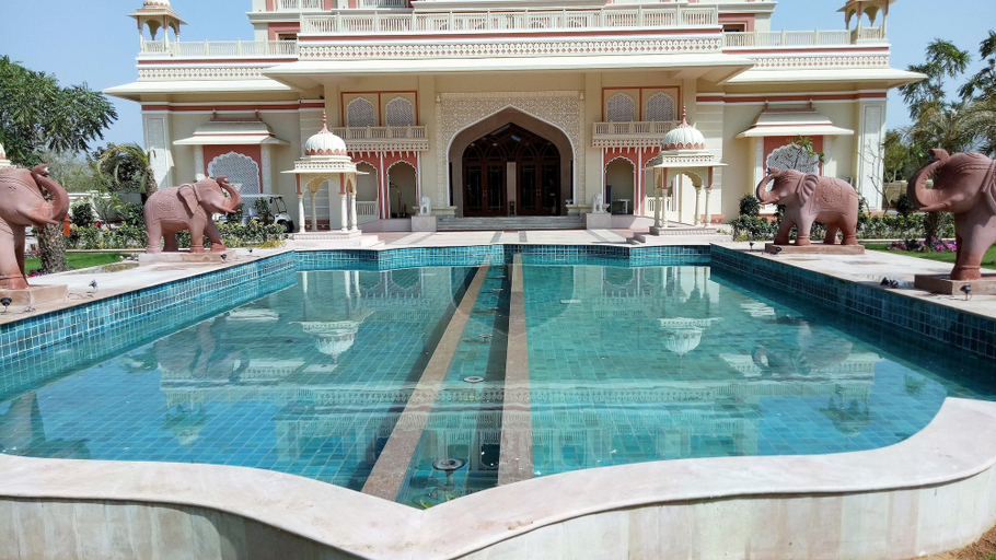 Sport & Beauty 2, Indana Palace Jaipur, Jaipur