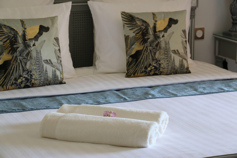 Bedroom 2, Loup Castel Boutique Hotel B&B, Alpes-Maritimes