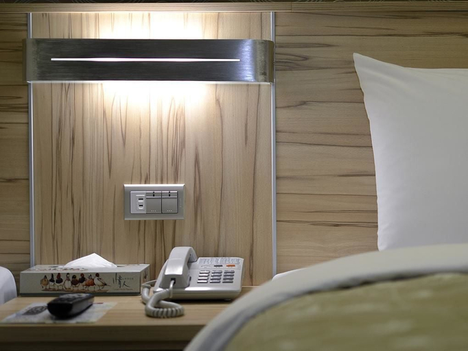 Bedroom 4, Hoya Resort Hotel Chiayi, Chiayi County