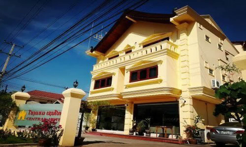 Exterior & Views 2, Central Boutique Hotel Vientiane, Vientiane