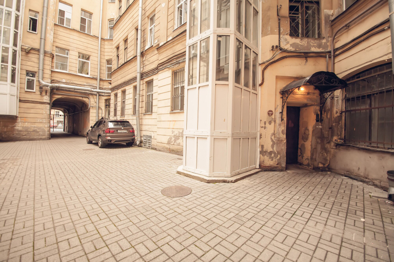 Exterior & Views, Art-Hostel Shokolad, Sankt-Peterburg gorsovet