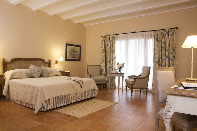 Bedroom 2, Finca La Fronda, Huelva