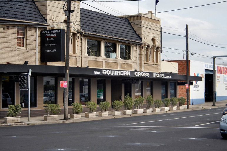 Exterior & Views 2, Southern Cross Hotel, Sydney