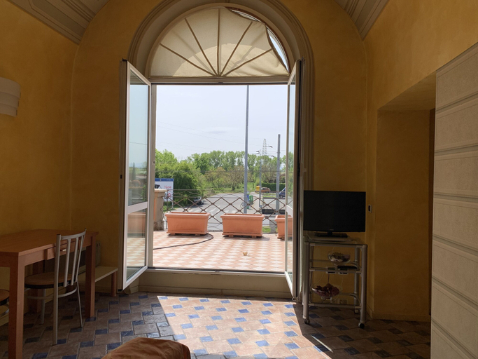 Bedroom 2, Residence Corte della Vittoria, Parma