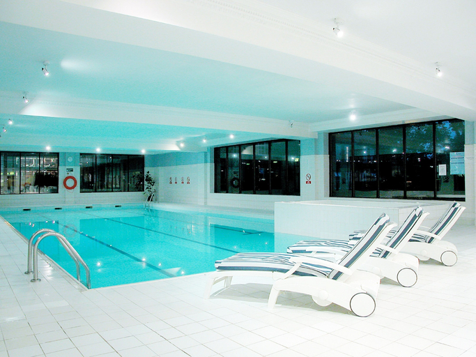 Sport & Beauty 2, Bosworth Hall Hotel & Spa, Leicestershire