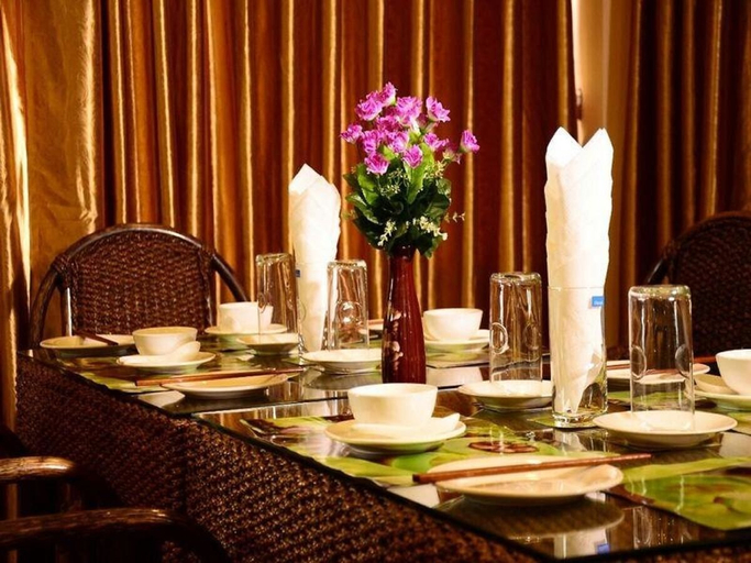 Food & Drinks 4, Real Link Hotel, Yangon