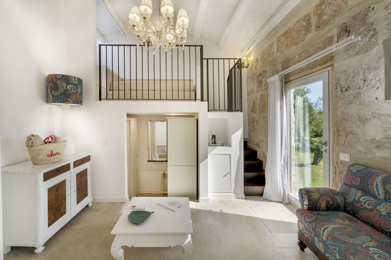 Bedroom 4, Zahir Country House, Syracuse