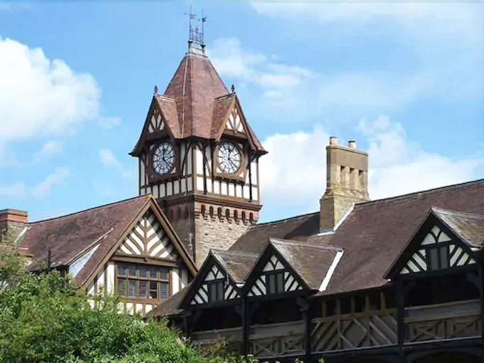 Exterior & Views 2, The Talbot Inn, Herefordshire