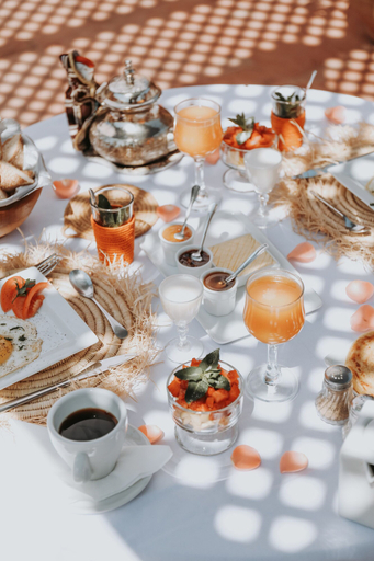 Food & Drinks 5, Dar Nour El Houda, Marrakech