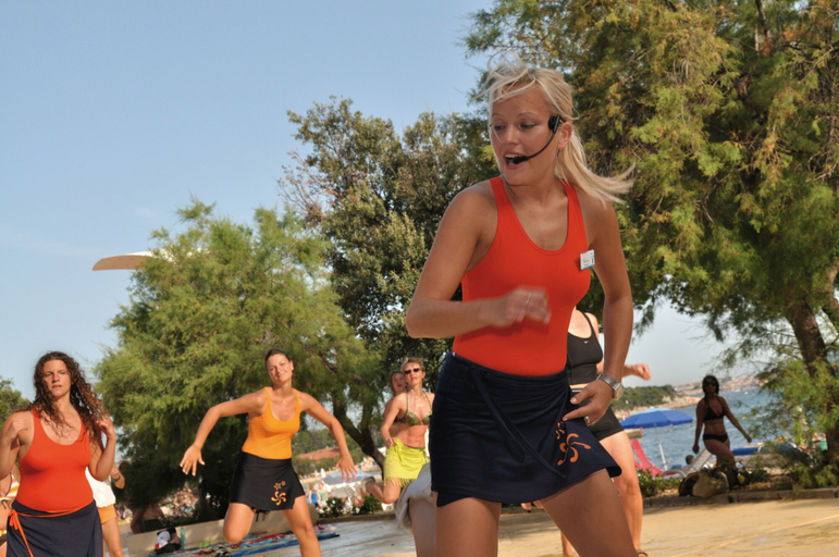 Sport & Beauty 3, Maistra Select Amarin Resort, Rovinj