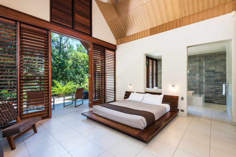 Bedroom 4, Niramaya Villas and Spa, Douglas