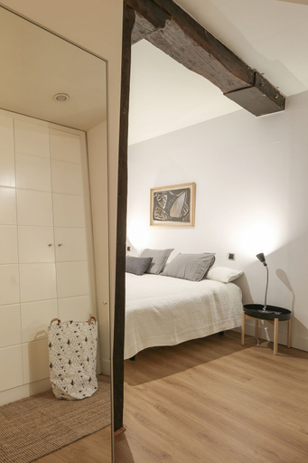 Bedroom 4, Casco Viejo Comodidad y Elegancia by Urban Hosts, Vizcaya