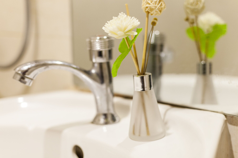Bathroom 5, Central Boutique Hotel Vientiane, Vientiane