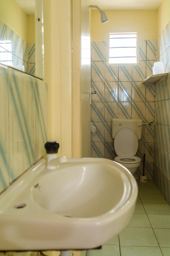Bathroom, Diani Wonder Apartments, Msambweni