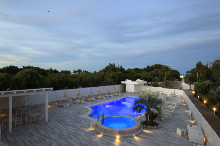 Sport & Beauty 2, Garden Hotel Ripa, Foggia