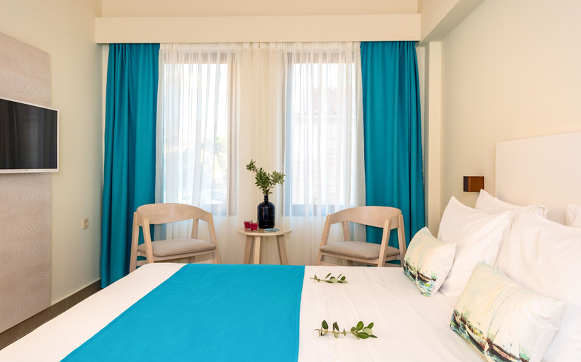Bedroom 3, Airis Boutique & Suites, Crete