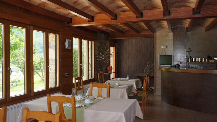 Food & Drinks 4, Hotel Los Nogales, Huesca