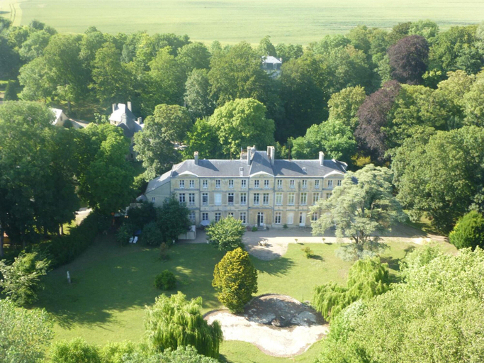 Exterior & Views 2, Château de Grand Tonne, Calvados