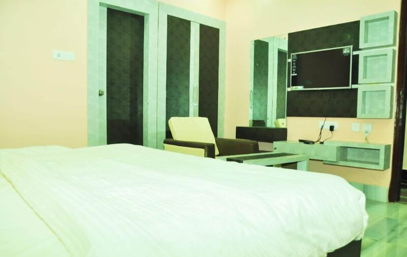 Bedroom 4, Hotel Muskan Palace, Pakur