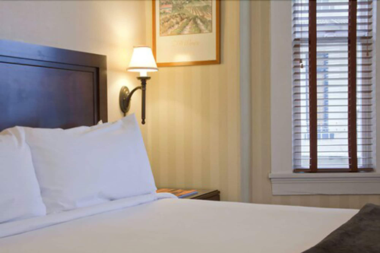 Bedroom 3, Executive Hotel Vintage Court, San Francisco