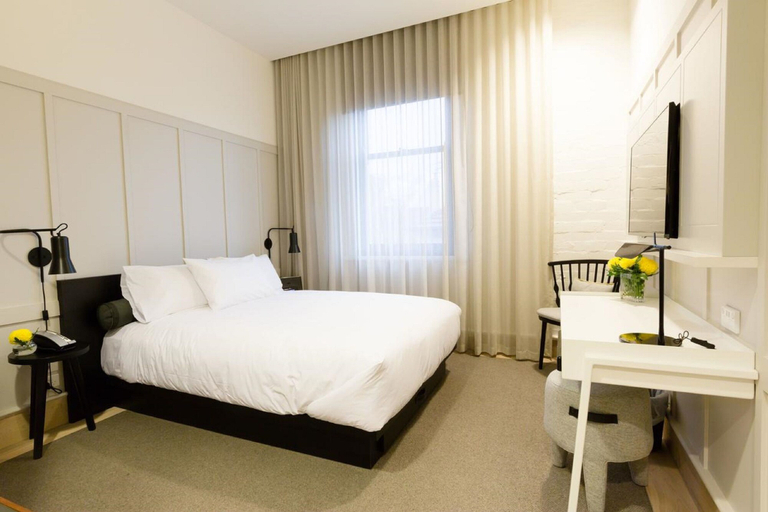 Bedroom 3, Coppersmith Hotel, Melbourne