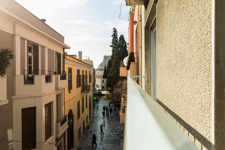 Exterior & Views, UPSTREET Chic Flat in the Heart of Athens, Attica