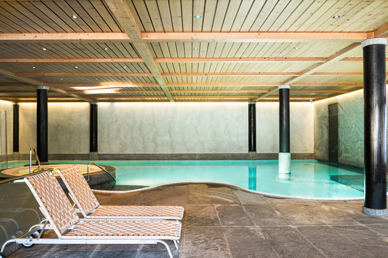 Sport & Beauty 2, Le Grand Bellevue, Saanen