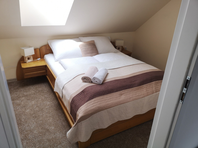 Bedroom 3, Apartmány DREAMS, Ružomberok