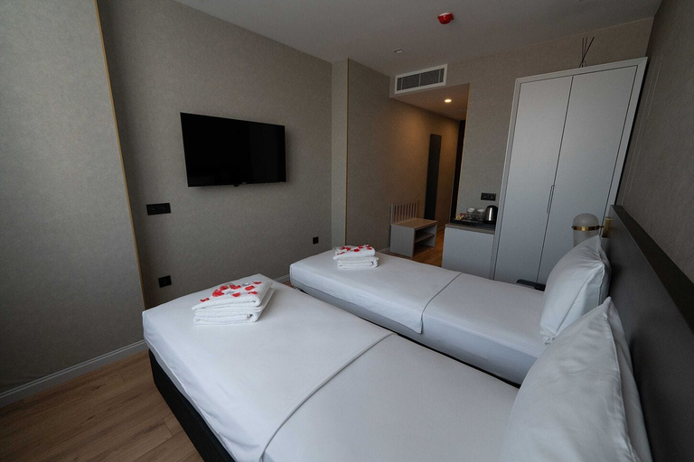 Bedroom 3, Costera Hotel, Fatih