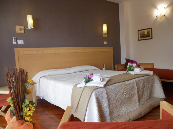 Bedroom 4, Catania Crossing B&B Rooms and Comforts, Catania