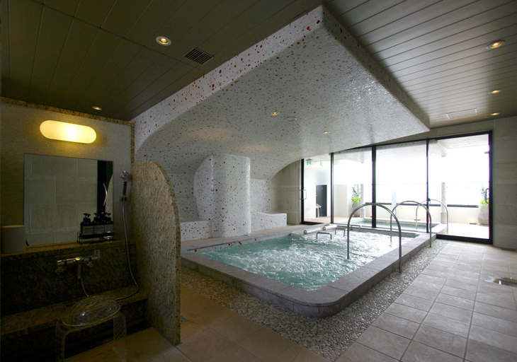 Bathroom 4, Hotel Coco Grand Takasaki, Takasaki