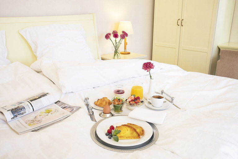 Bedroom 3, Mabre Residence Hotel, Vilniaus