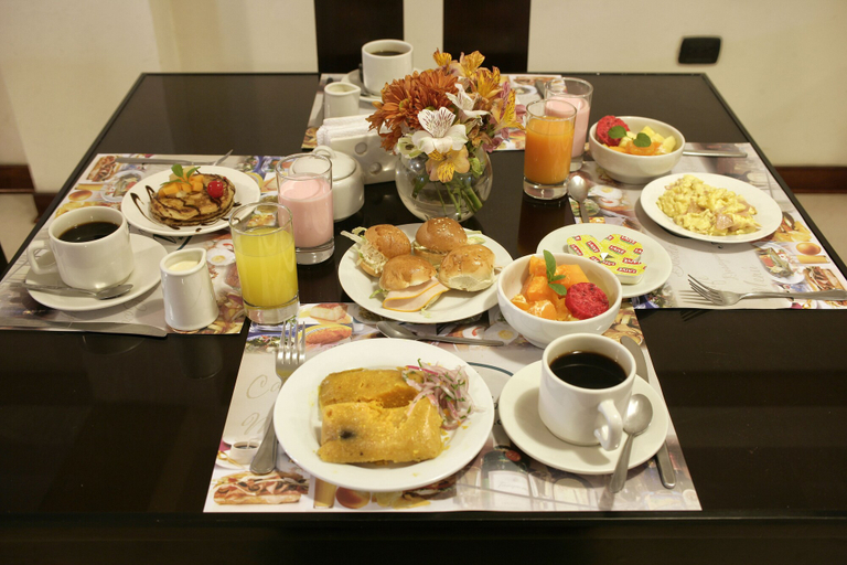 Food & Drinks 5, Amara Hotel, Callao
