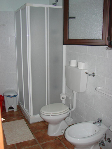 Bathroom 3, Agriturismo Su Tiresi, Nuoro