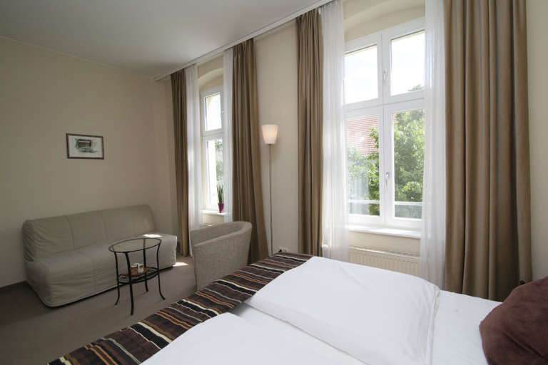 Bedroom 2, Hotel Stadt Beelitz, Potsdam-Mittelmark
