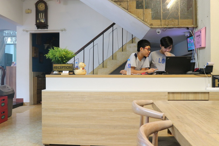 Others 4, Long Hostel, District 1