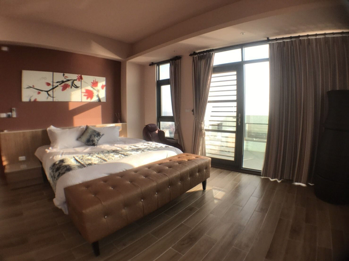 Bedroom 1, Cimei Deemei, Penghu
