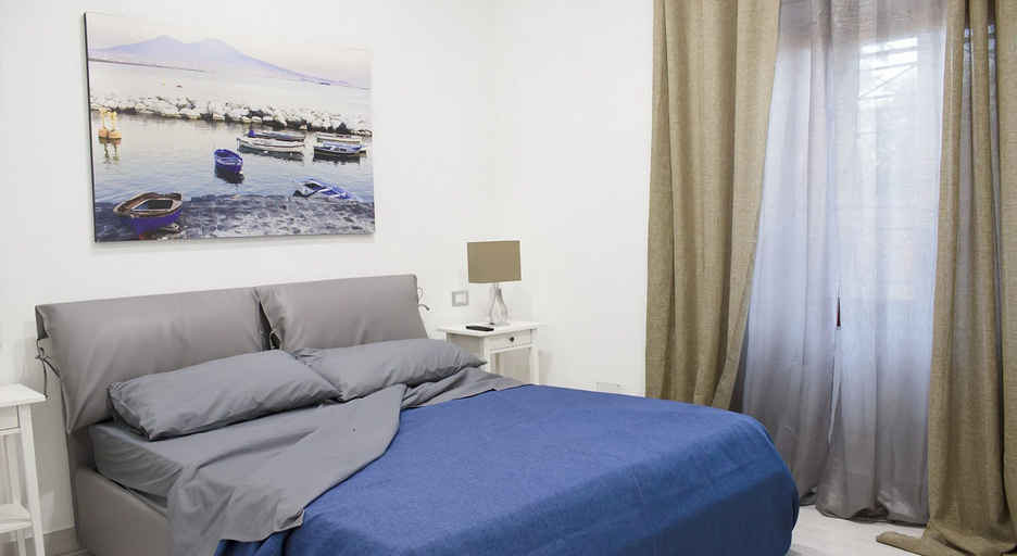 Bedroom 2, Beatrice Home B&B, Napoli