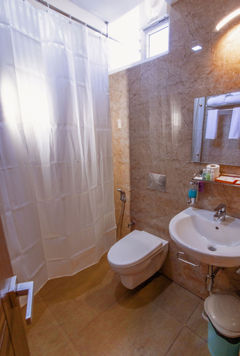 Bedroom 3, Aloka Stay Inn, Vellore