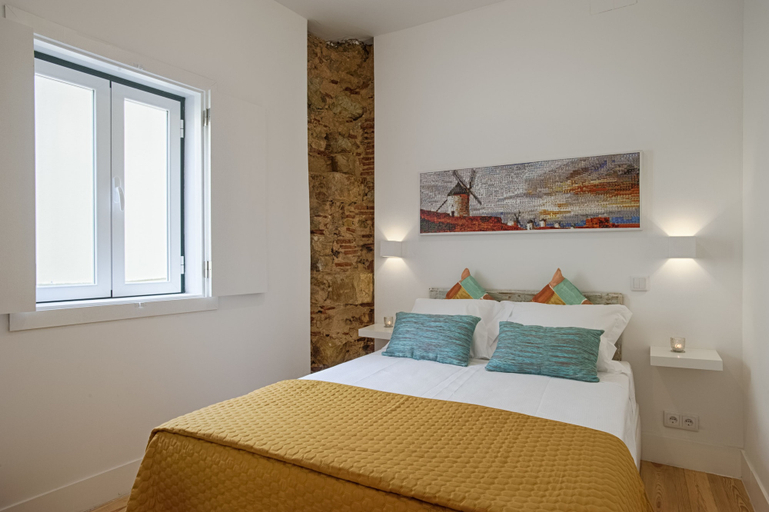 Bedroom 3, LxWay Apartments Downtown, Lisbon