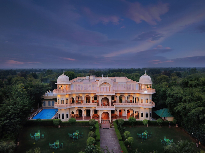 Exterior & Views 1, Ranthambhore Heritage Haveli, Sawai Madhopur