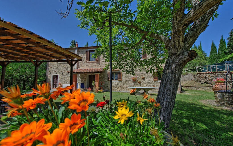 Others 5, Villa Luciano, Arezzo