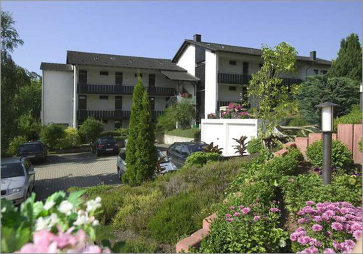 Exterior & Views 2, Aparthotel Panorama, Main-Kinzig-Kreis