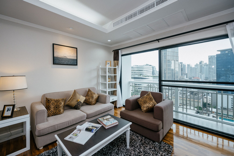 CNC Residence, Wattana